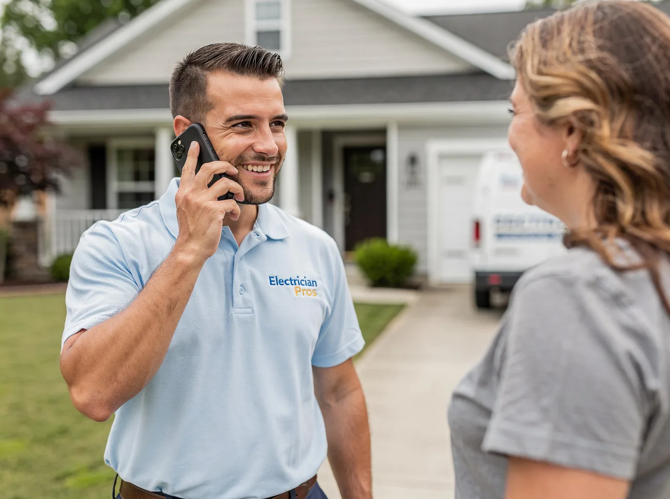 Electrician Burlington, IN FAQs